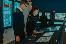 Сердце и энергия судна: погружение в мир морской техники